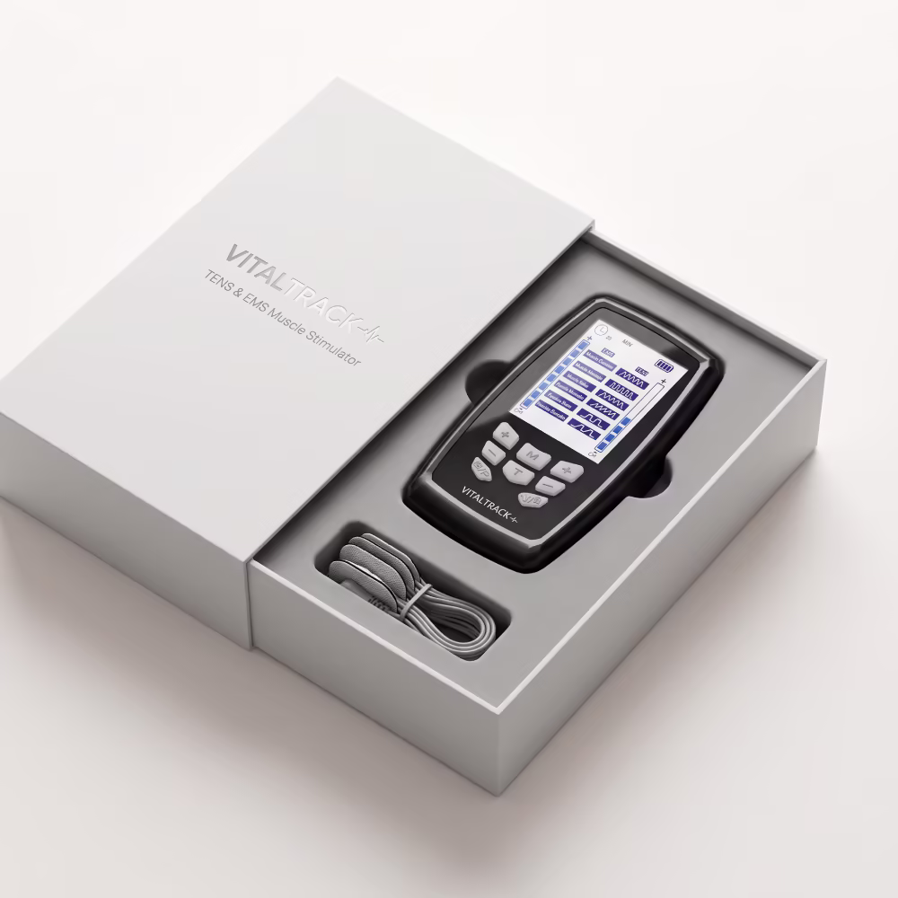 Vitaltrack Pro Medical Grade TENS Machine