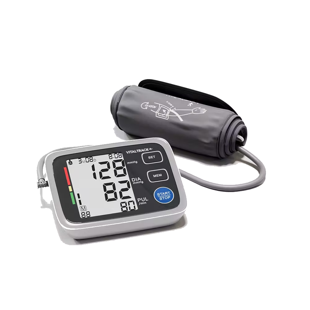 Vitaltrack monitor detail